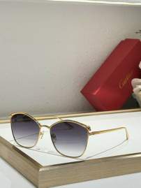 Picture of Cartier Sunglasses _SKUfw79614887fw